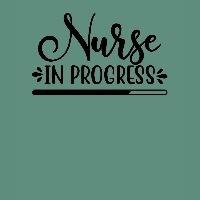 Nurse in work