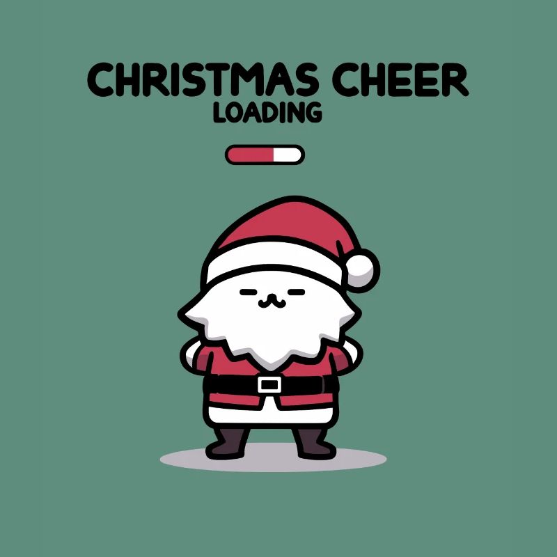 Christmas Cheer Loading