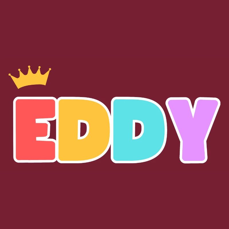 Eddy! Customizable