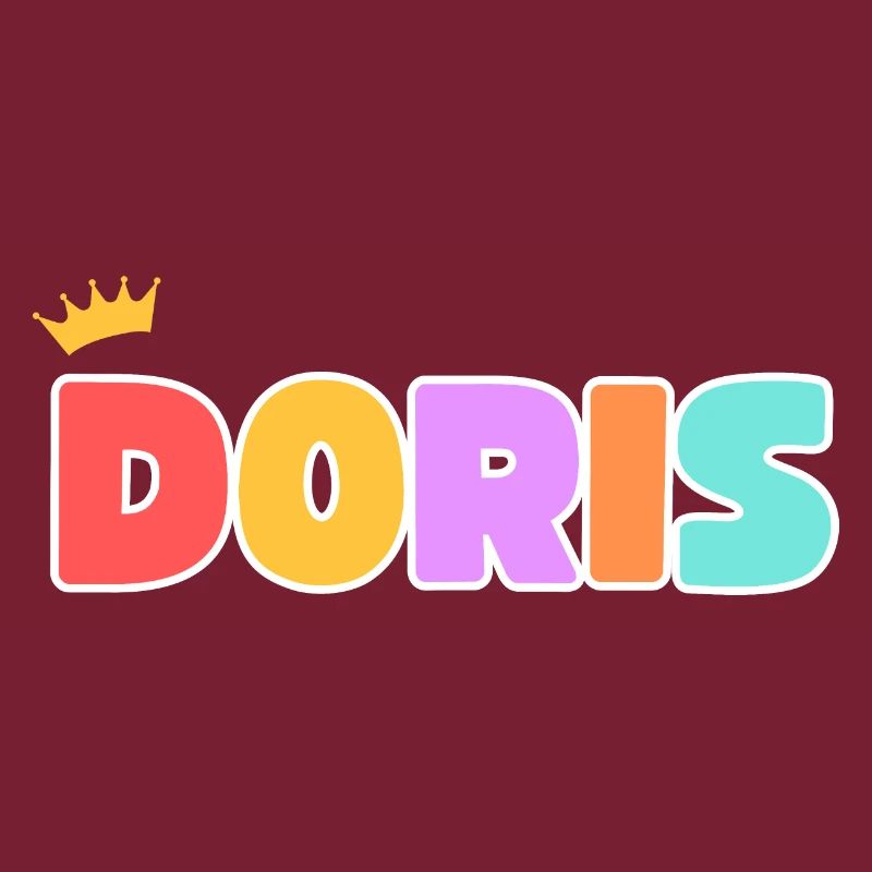Doris! Personalisierbar