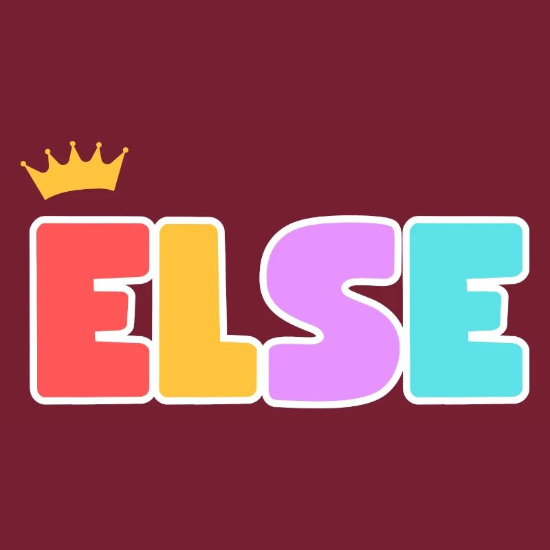 Else! Personalisierbar