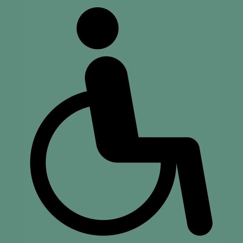 Rollstuhl