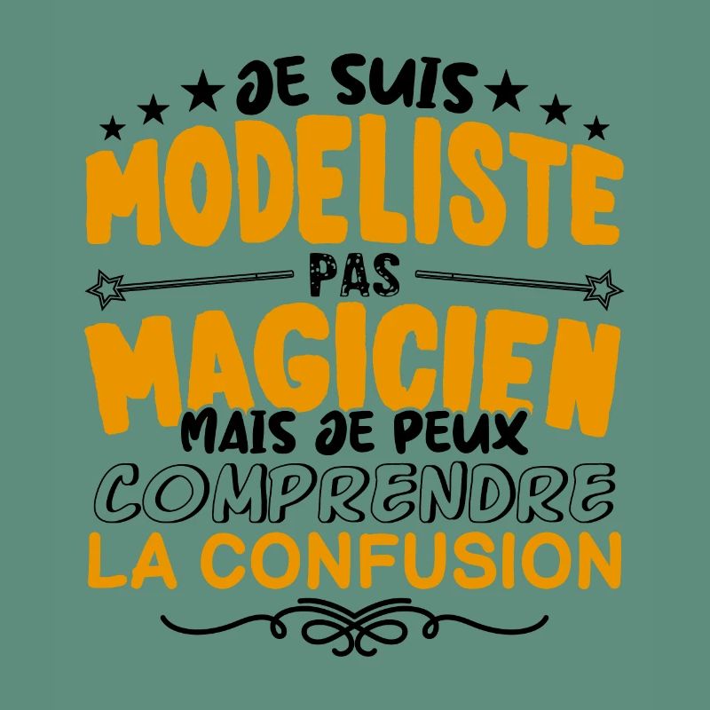Modeliste pas Magicien | le Meilleur Modeliste ca