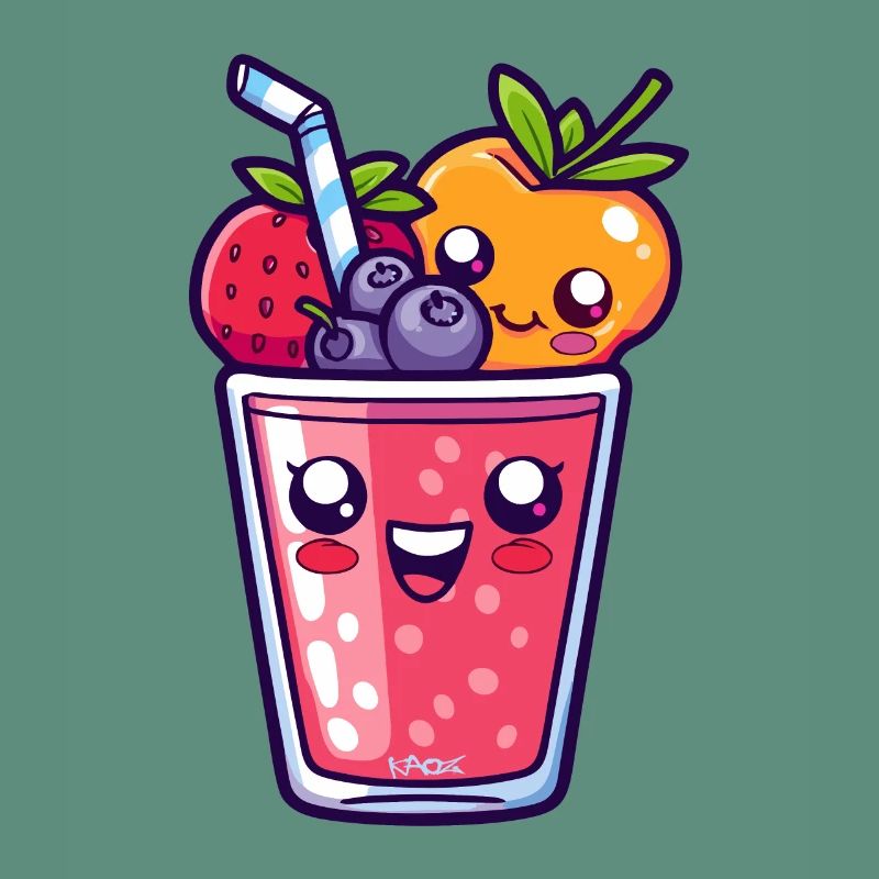 Juicy Fruit Experience: Fruit Drinks Juice