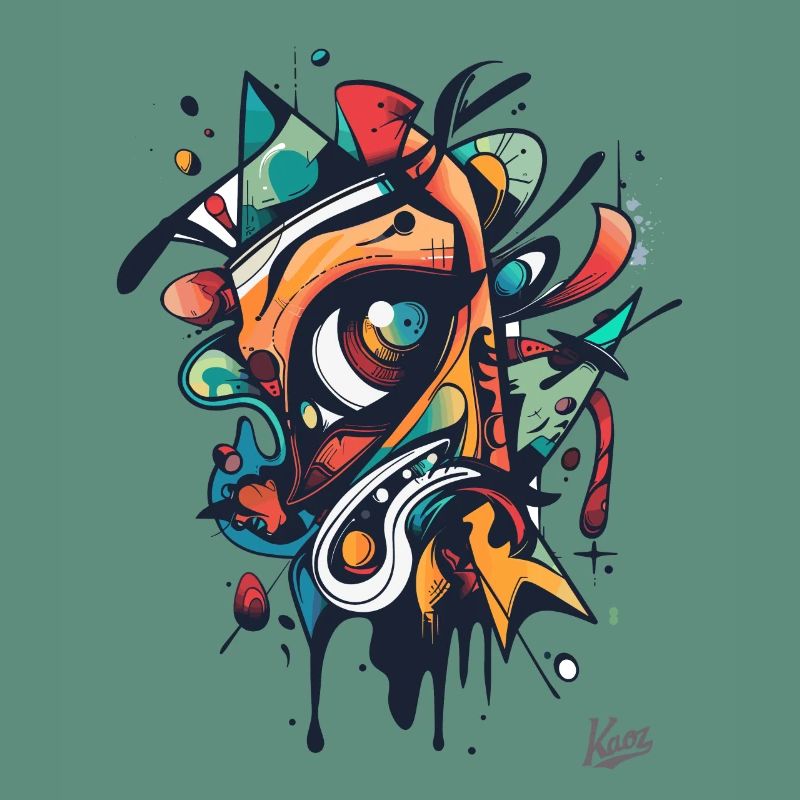 Le regard abstrait de l’art moderne