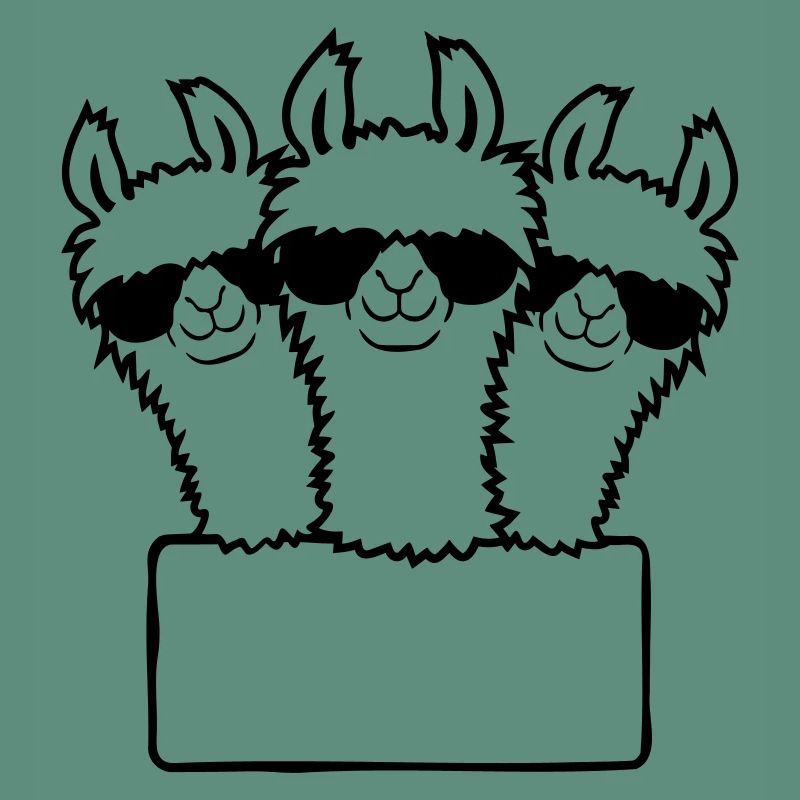 Lamas Team Empty Shield