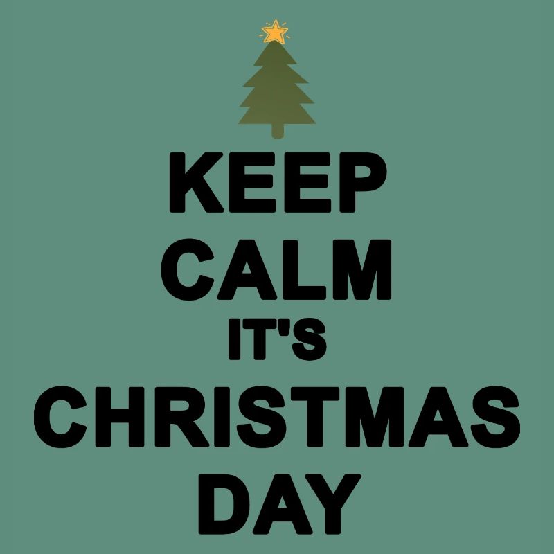 keep calm christmas