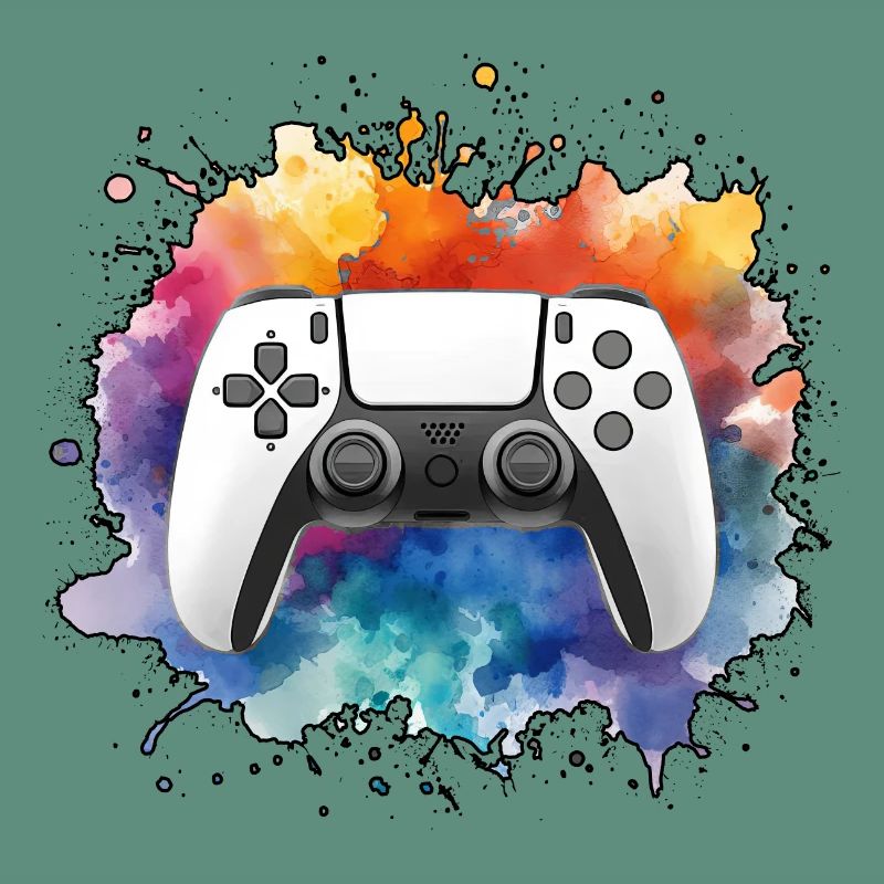 Controller art attack - Mix 02