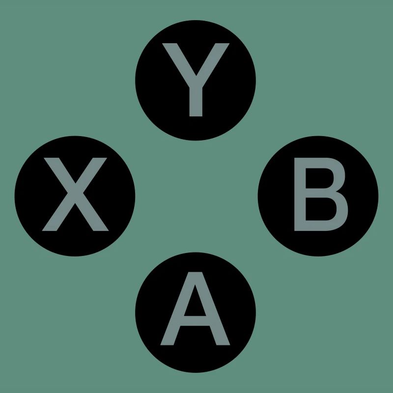 Game controller buttons