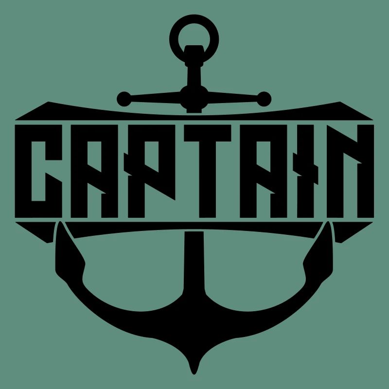 Text Captain Anker