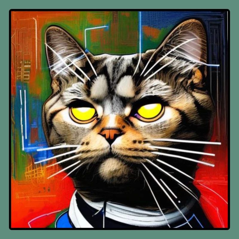 Cool Cat 5