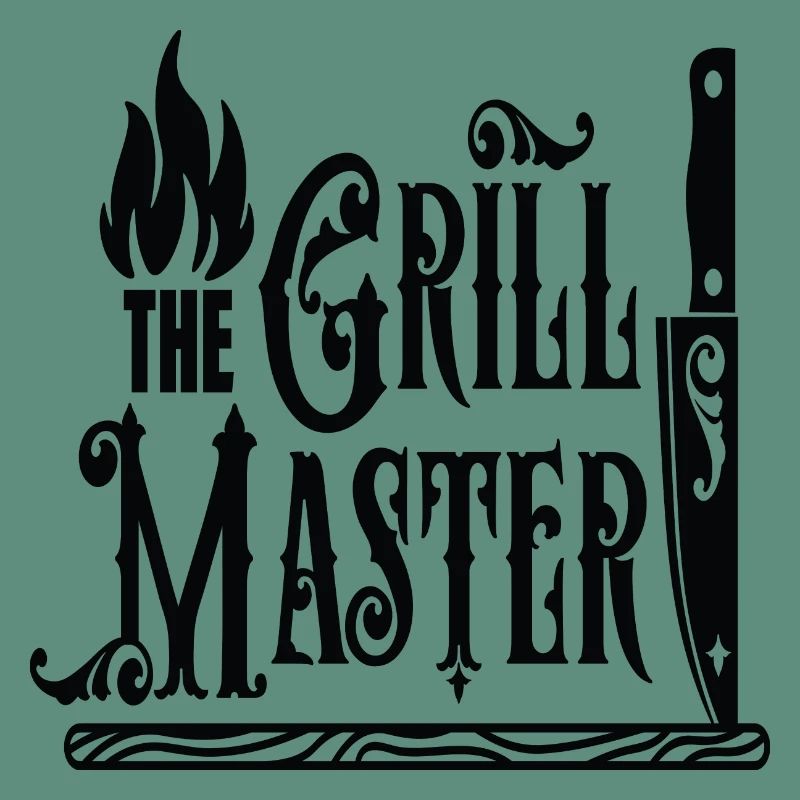 The Grill Master