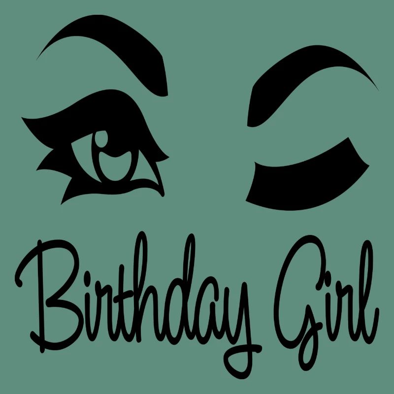 Fille d’anniversaire