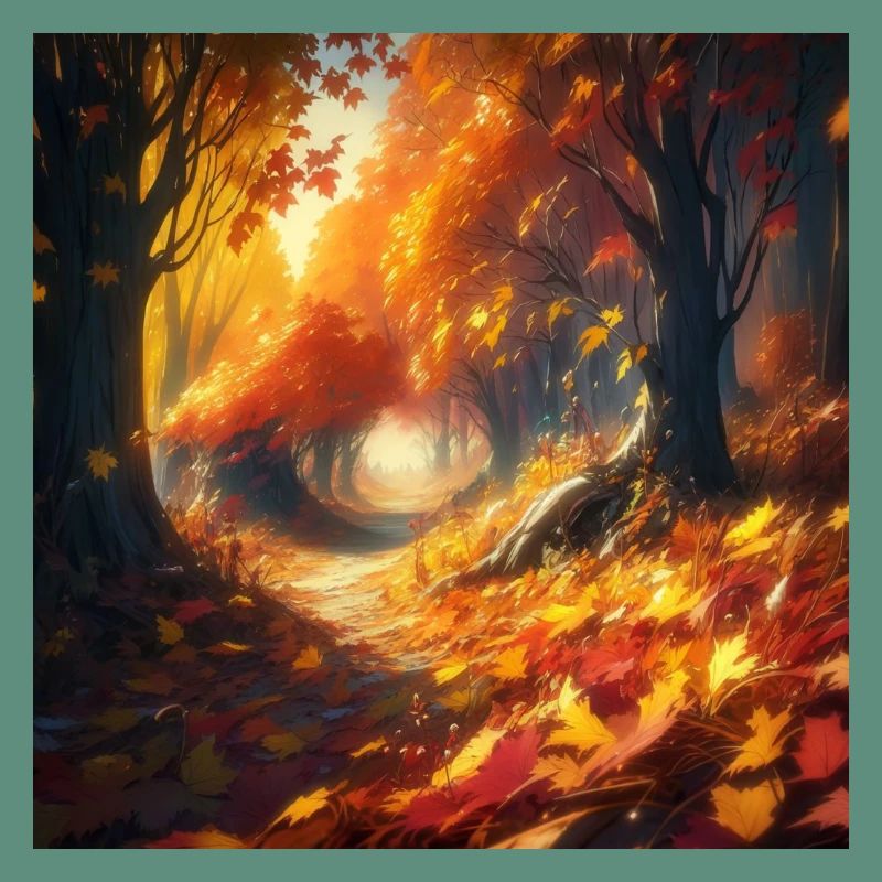 Herbstwelt