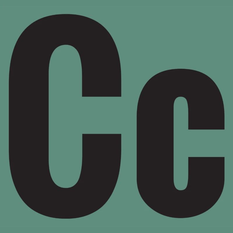 Buchstabe C