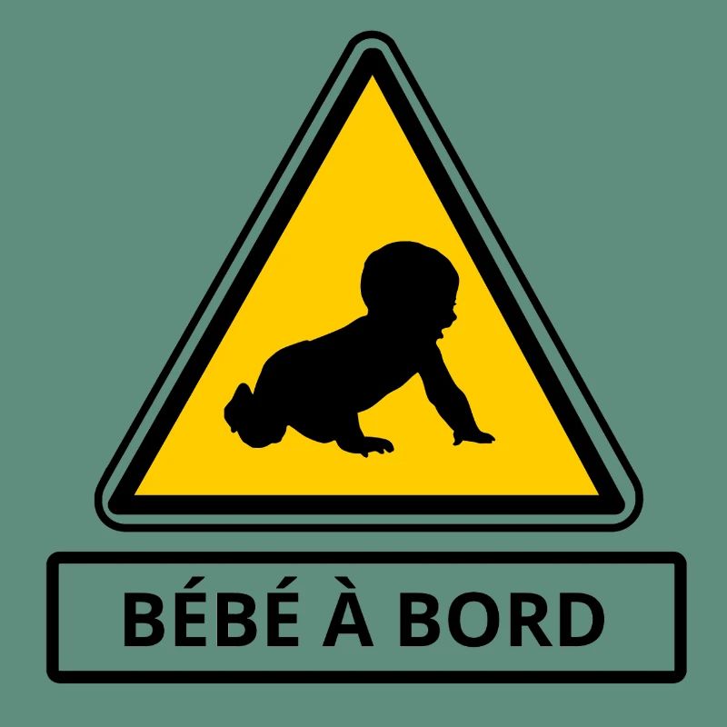 Bébé à bord
