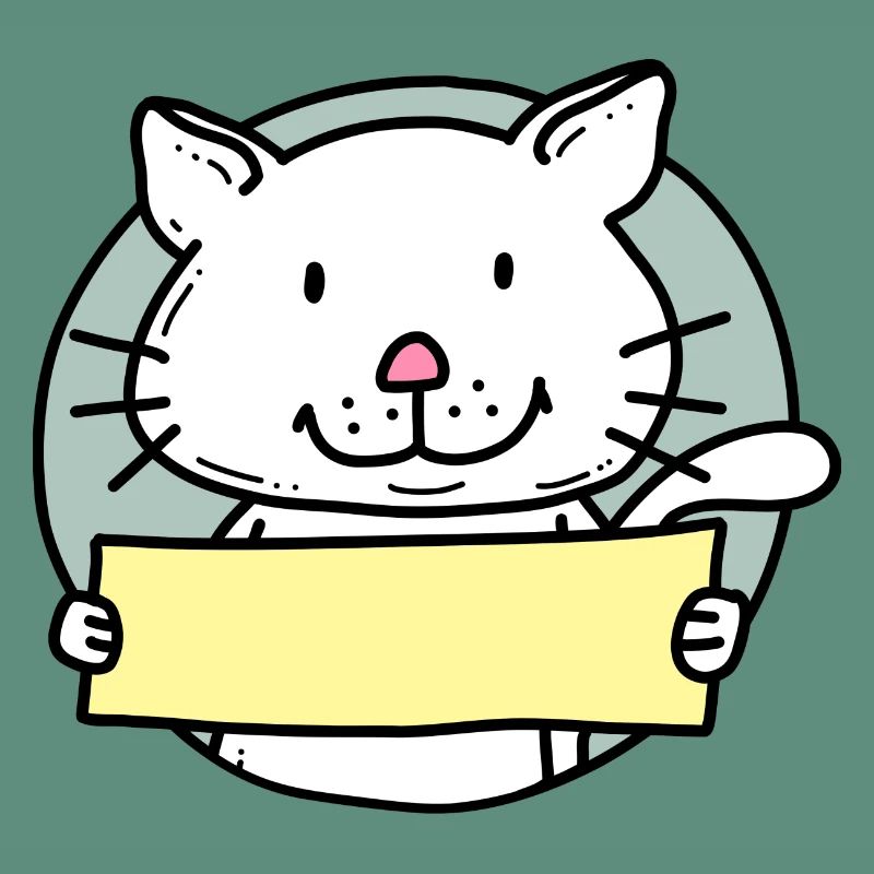 Cat / Cat with shield