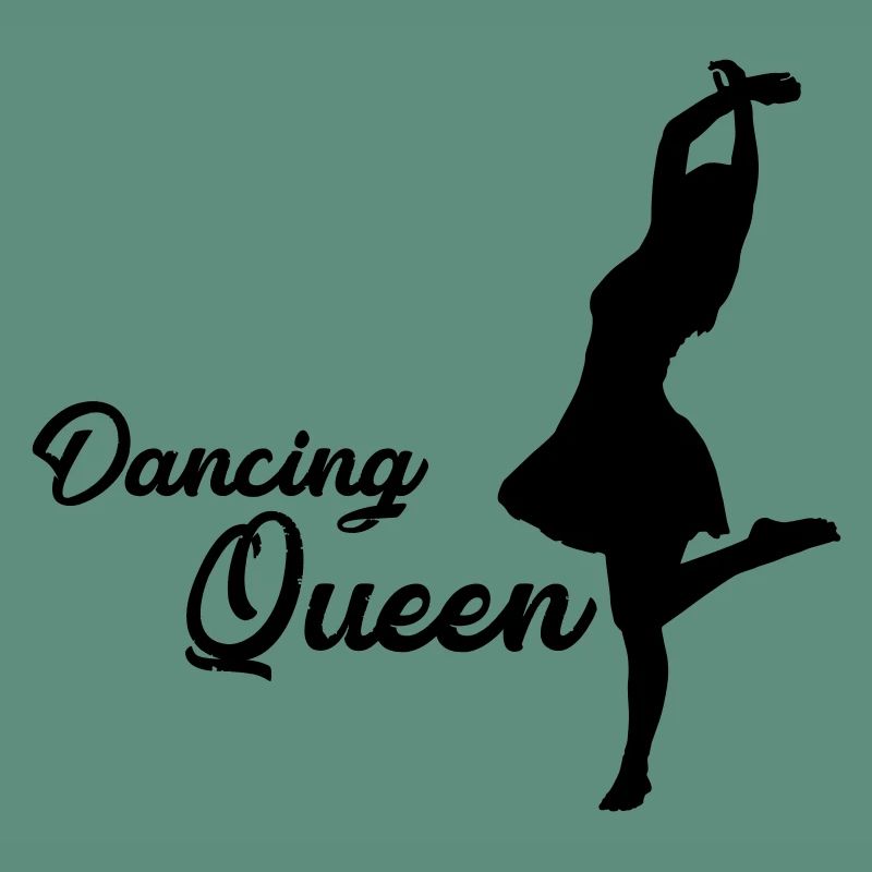 Danseuse Dancing Queen