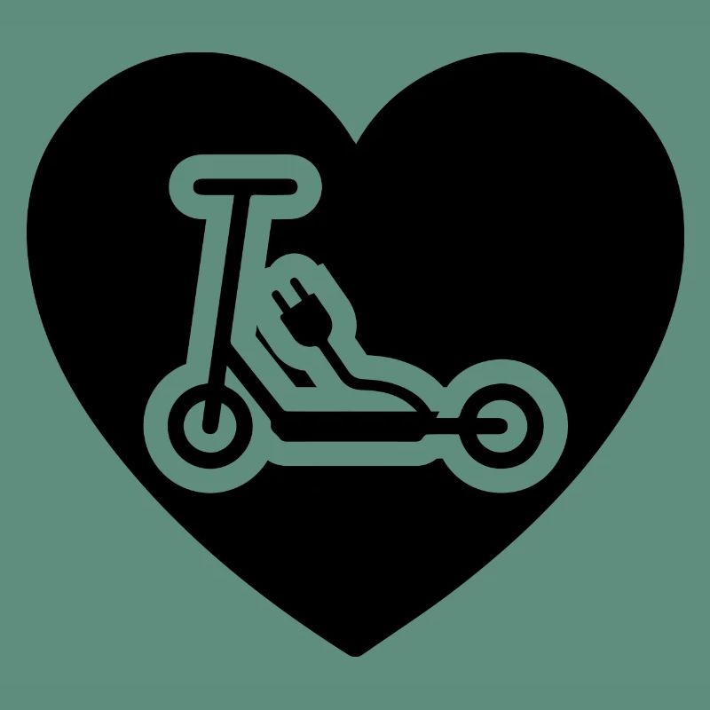 E-Scooter E-Roller Scooter
