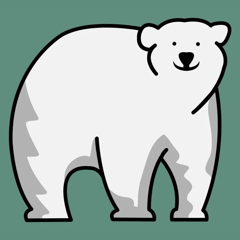 Eisbär