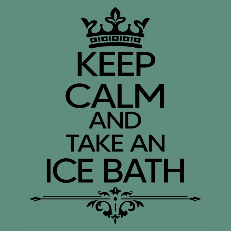 ice bather winter bather arctic divers ice bath