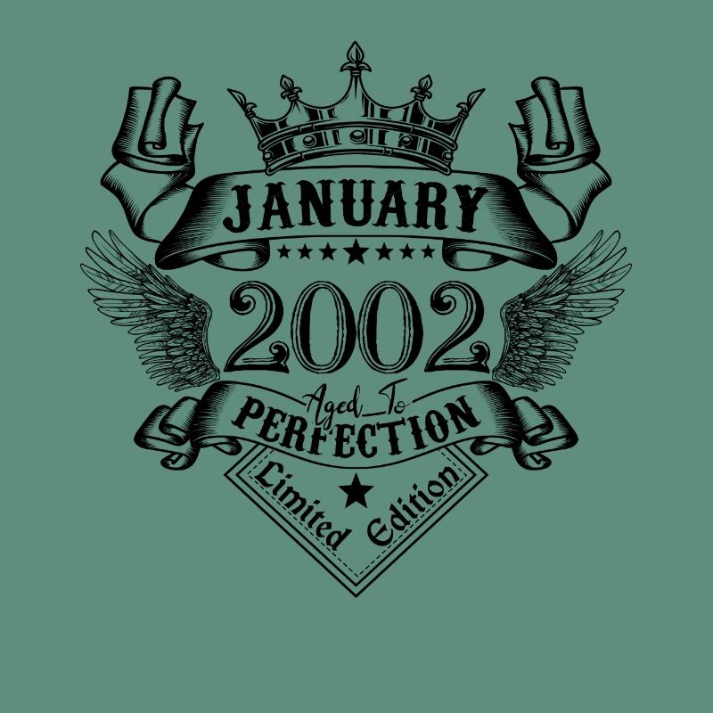 Janvier 2002 Janvier 2002 né en Janvier