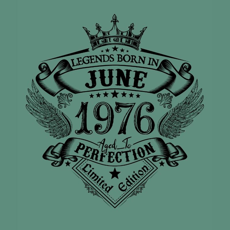 Geburtstag Juni 1976 Juni Geburtstag 1976