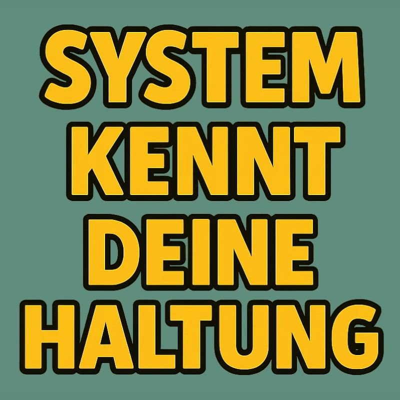 System knows your attitude