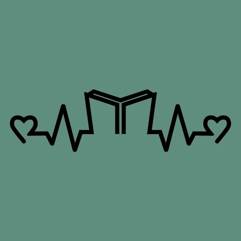 Heart Rate Book Reader, Reader, Books