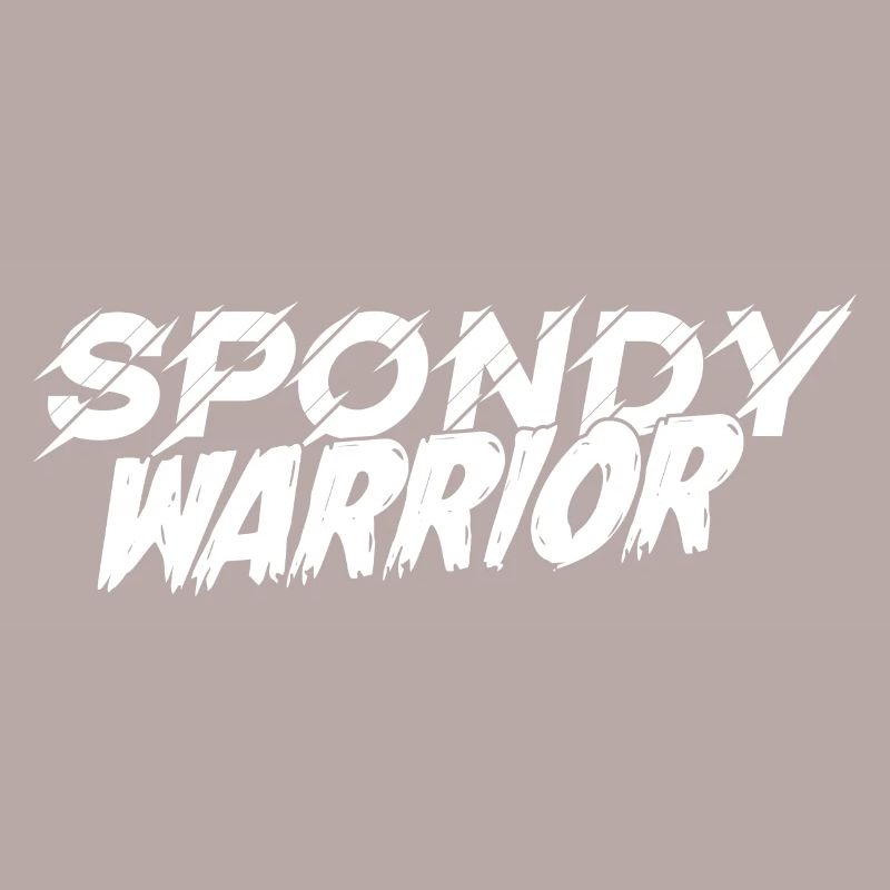 spondywarrior basic white