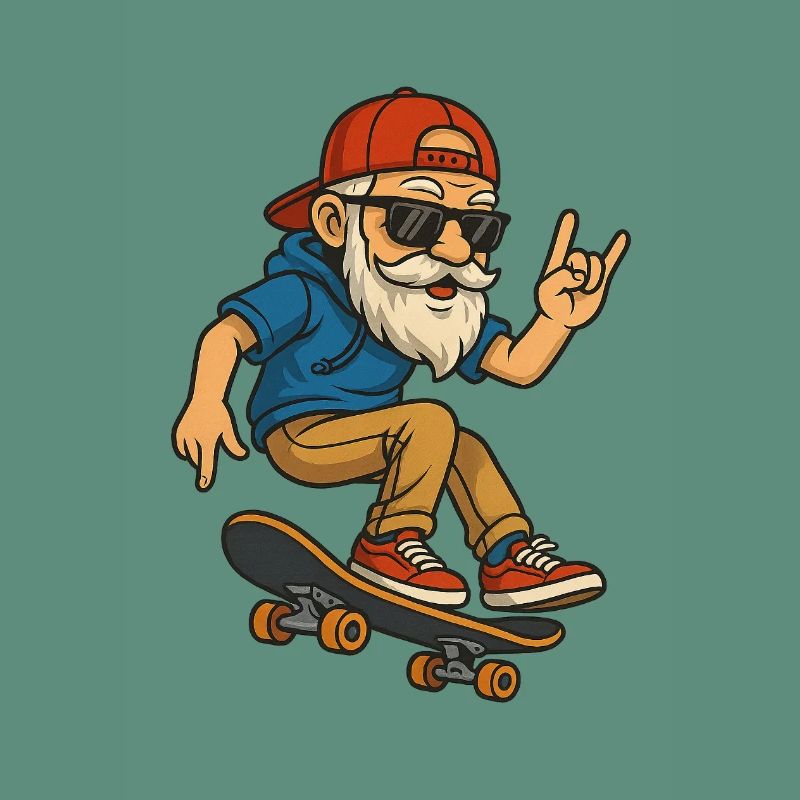 Skateboard Papi