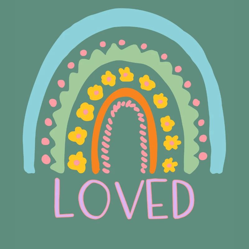 Loved - Regenbogen