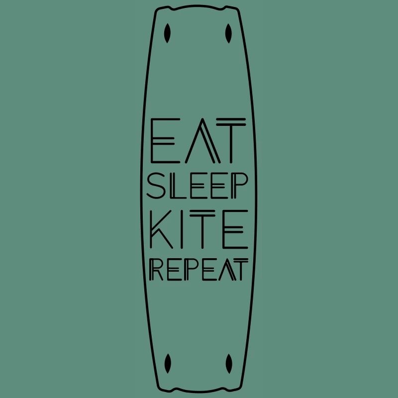 Eat sleep kite repeat