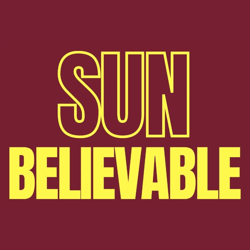 SUNbelievable - Unbelievable!