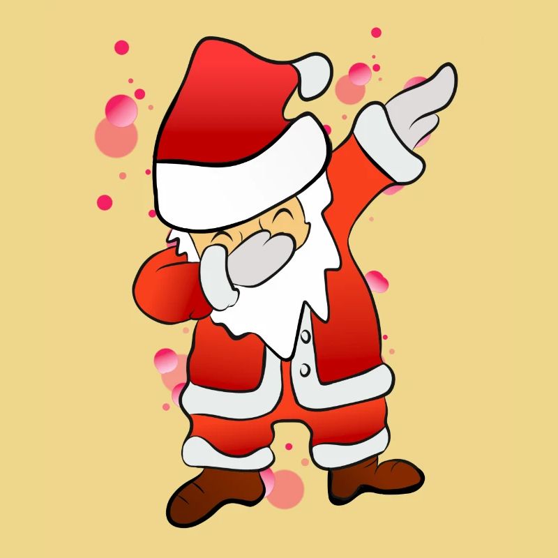 Dabbing Nicholas