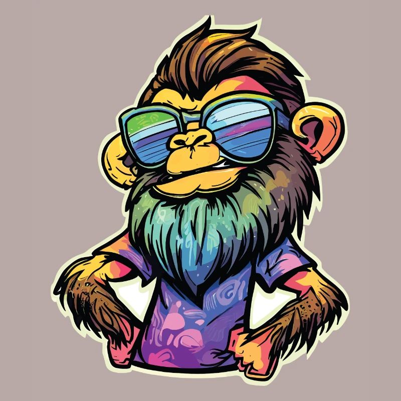 Funky Monkey