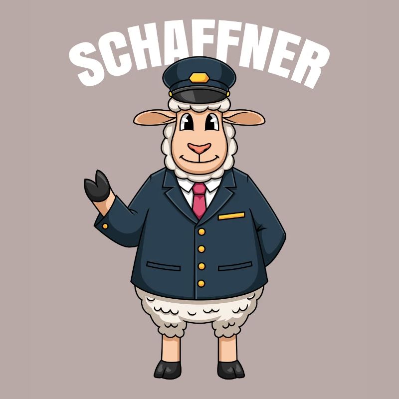 Sheep Rail Driver Controller Sheep Conductor