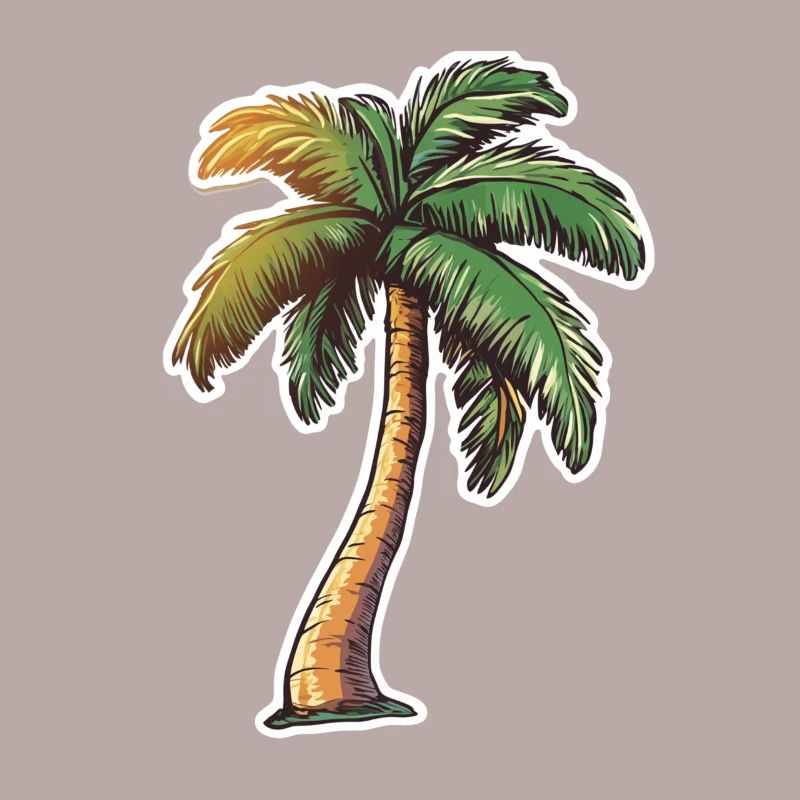 Palm tree