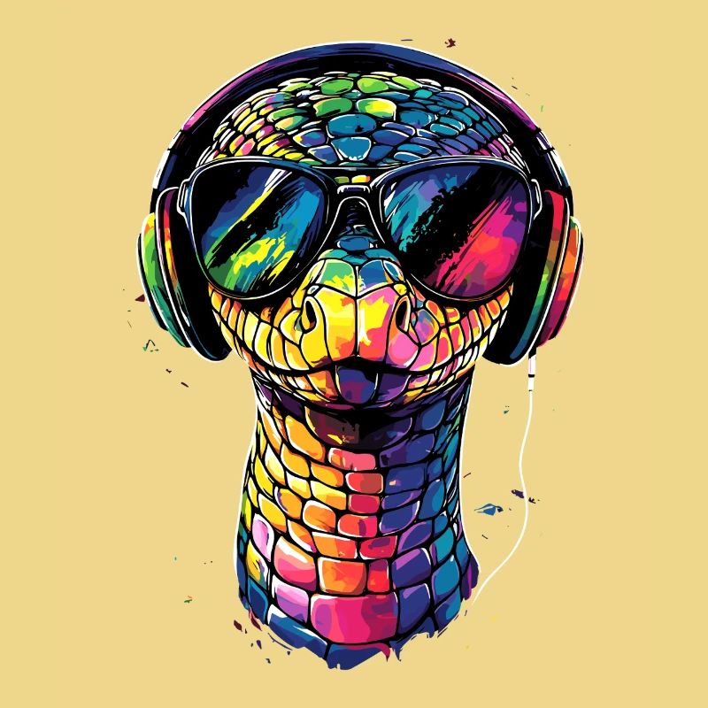 serpent, python, cobra, serpent à sonnettes, serpents