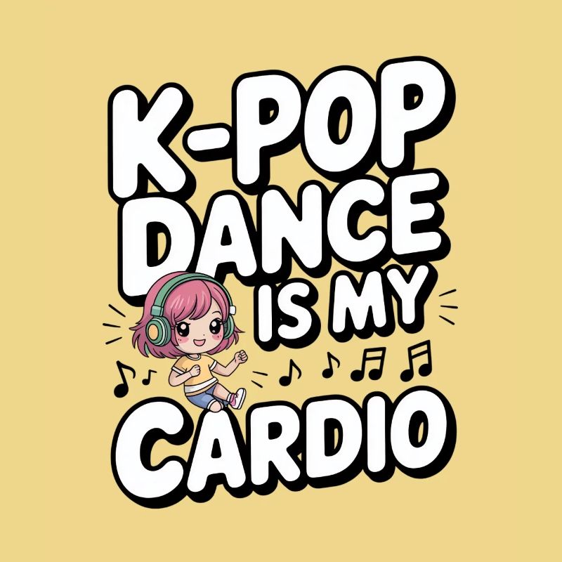 K-Pop Danse Drôle Corée
