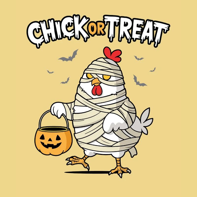 Küken oder Leckerli