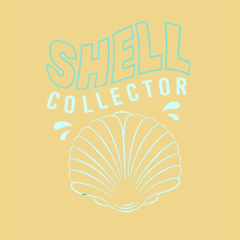 Shell collector shell