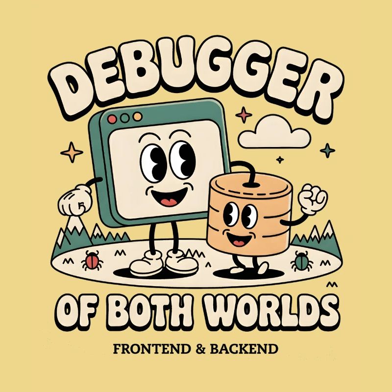 Debugger of both worlds | Debugging Dev