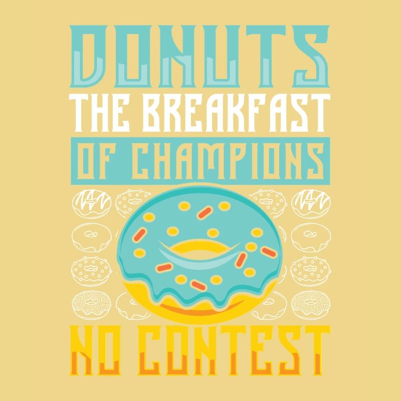 Restauration rapide en donuts