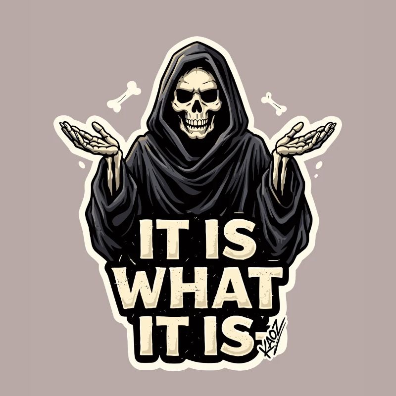 Reaper, c’est comme ça