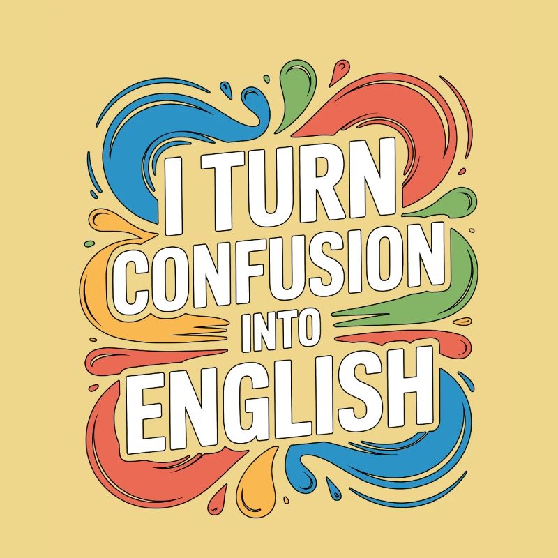Professeur d’anglais langue seconde : je transforme la confusion en professeur d’anglais