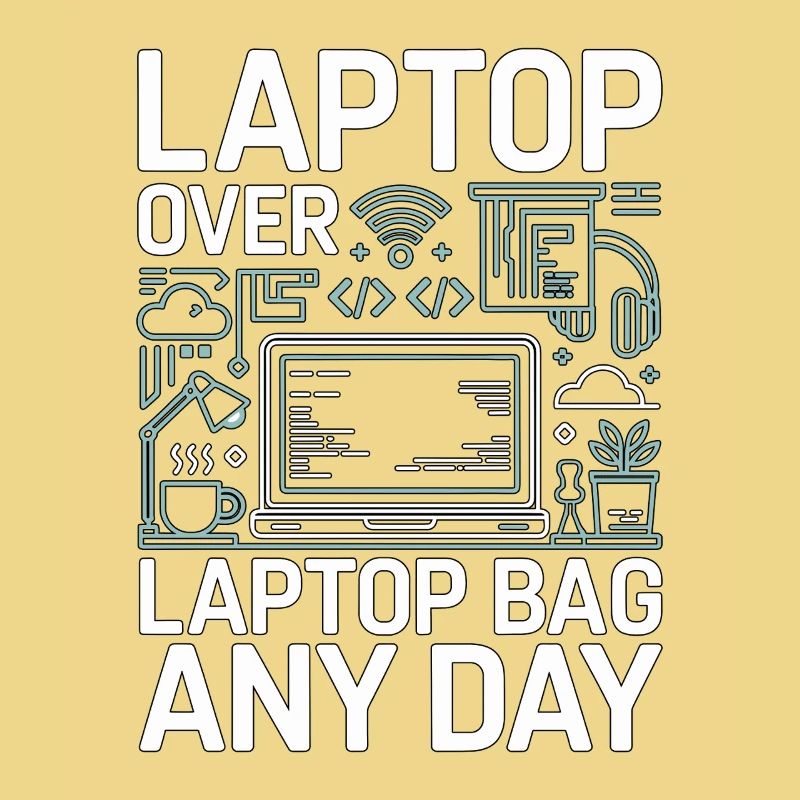Remote Developer Laptop Over Laptop Remote Tech