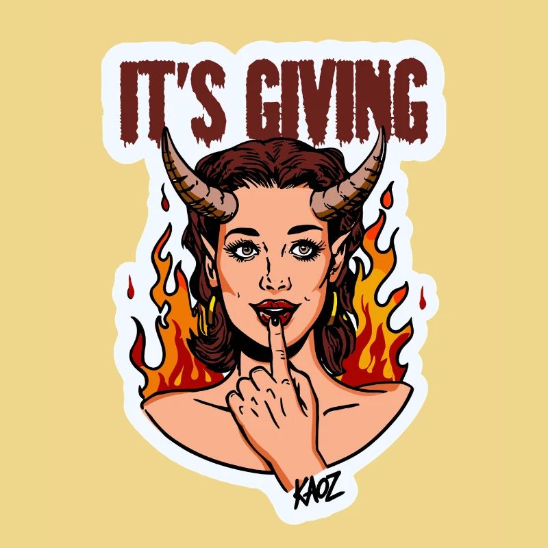 Devilish Diva Flame