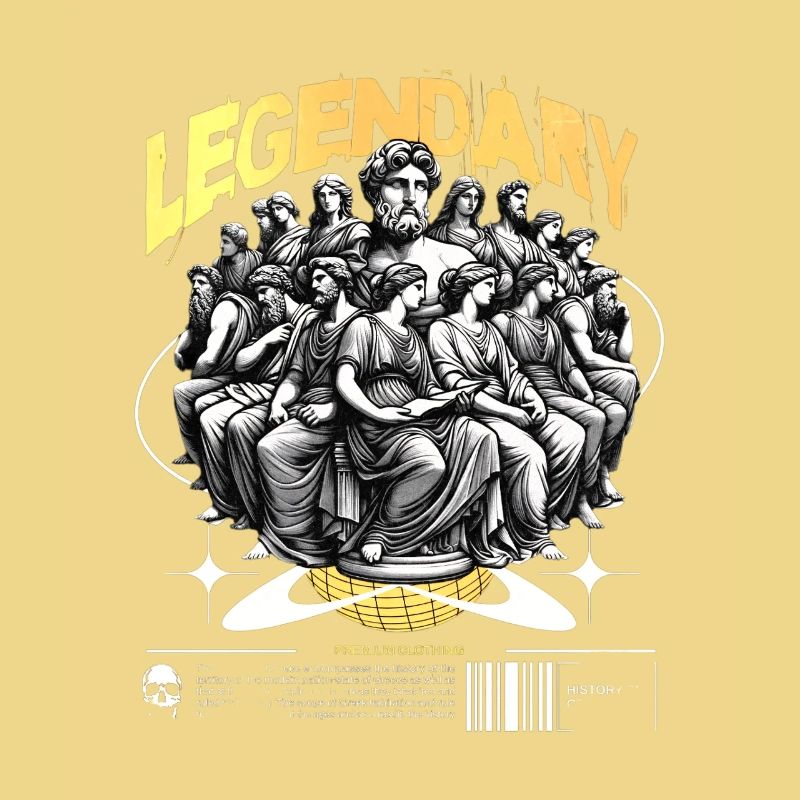 Legendary Denkerversammlung