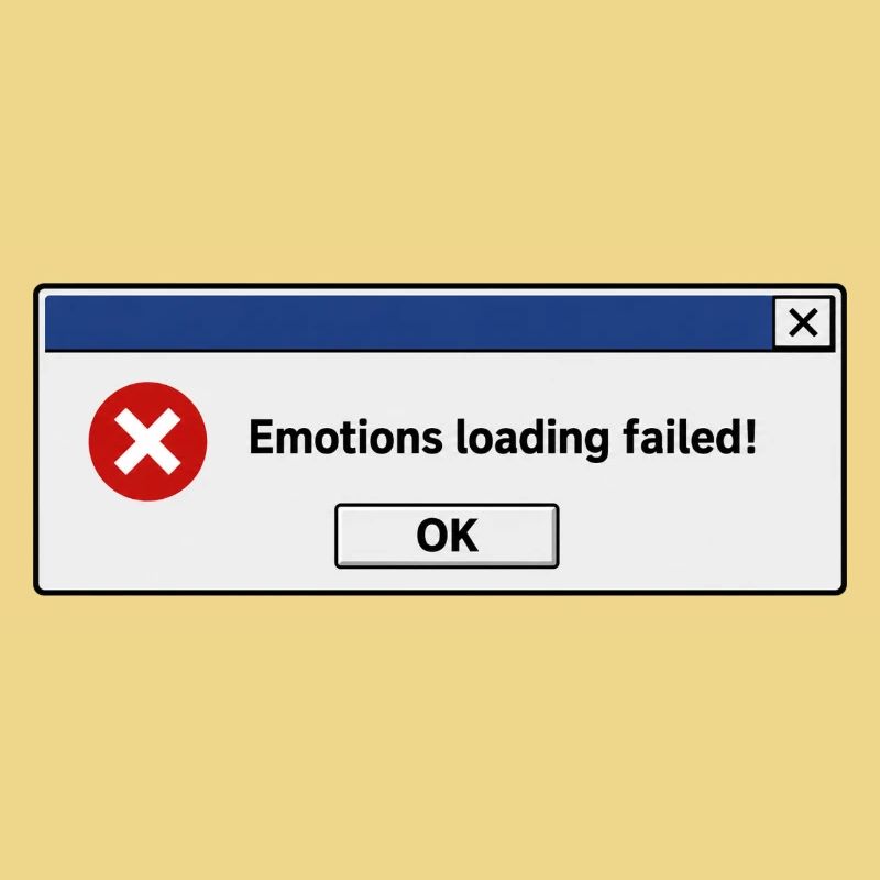 Emotions loading failed
